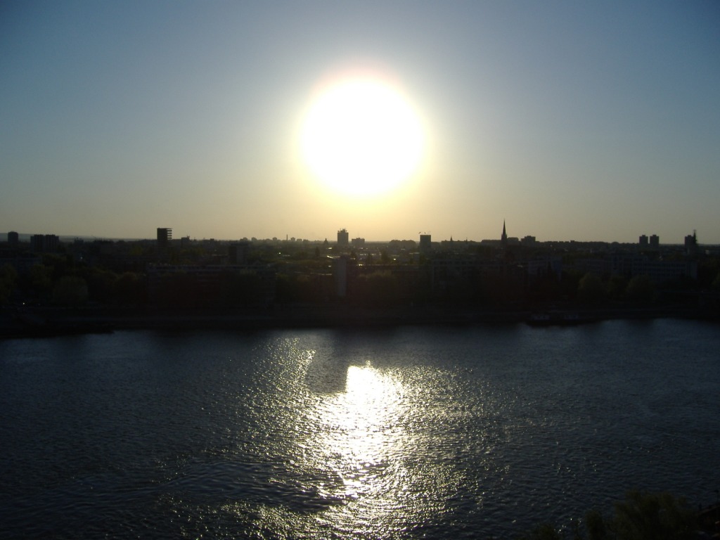Novi Sad - Danube